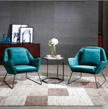 Hotel restaurant living room lobby velvet dining chair dragon mart dubai