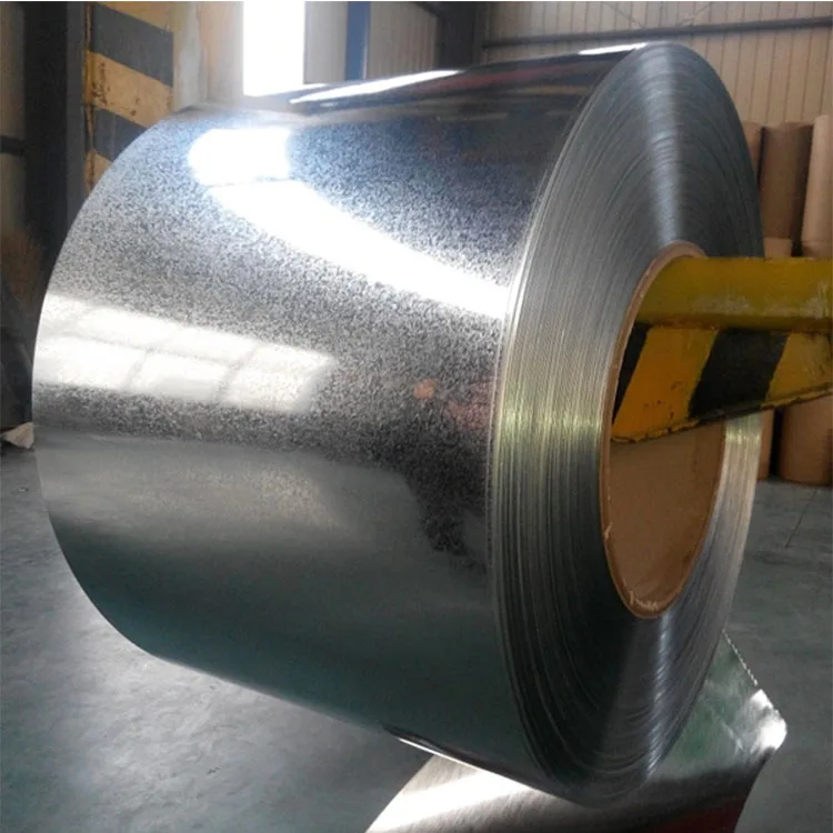Aluminum Magnesium Zinc Plating Zn-Al-Mg Coated Steel Coil with High Quality for Building