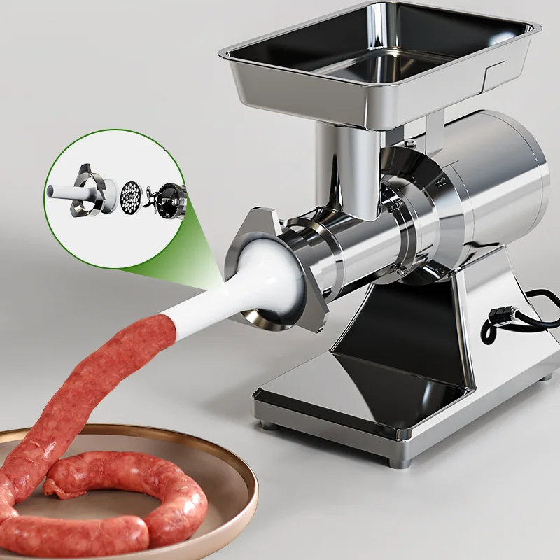 Horus No MOQ multifunction commercial electric meat mincer 8 12 22 32