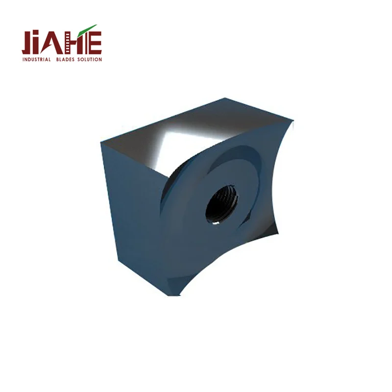 Shredder Blades Plastic Shredder Machines