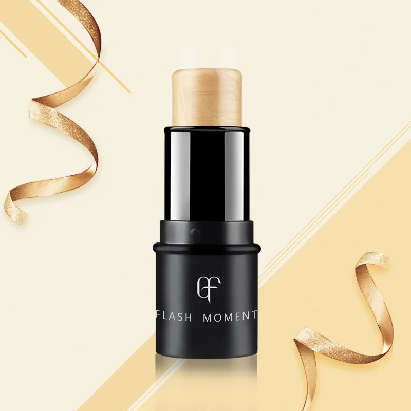 Highlighter Private Label 8 Colors Natural Contour Brightening Shimmer Face Makeup Waterproof Loose Highlighter Cosmetic Tubes