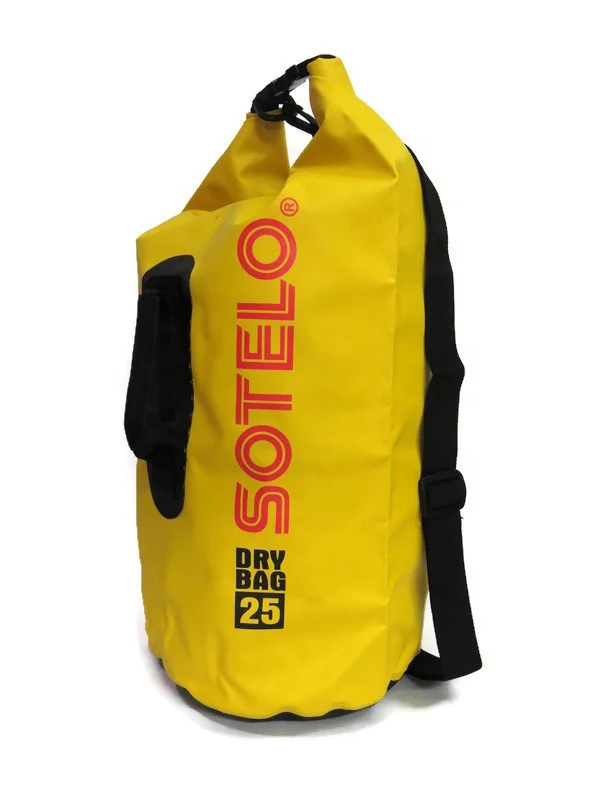 Good Quality of Sotelo Dry Bag Storage Bag Waterproof Outdoor Mobile Shoulder Sling Bag