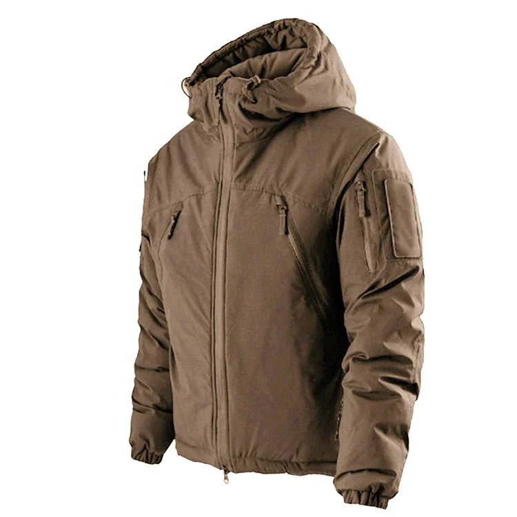 Calldragon KLXY 2.0 Winter American Thickened Thermal Jacket Camouflage Outdoor Combat Warm Jacket