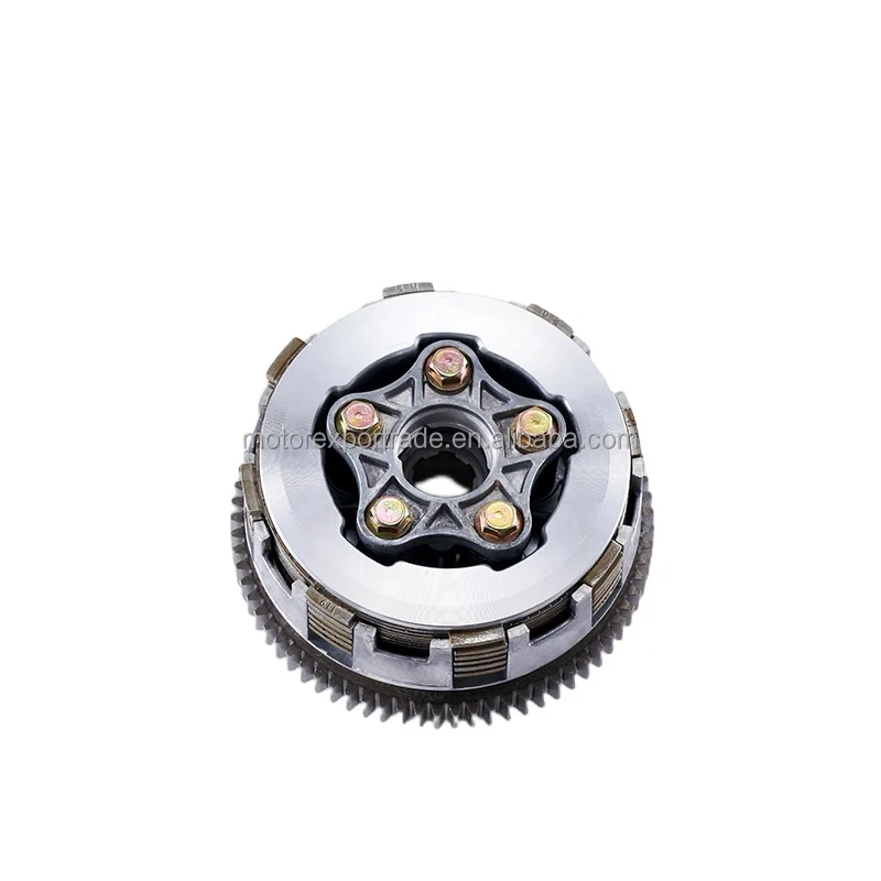 cg 150 125Riding motorcycle engine head parts export clutch 5 columns 6 pieces FT/CG150 original parts factory direct sales