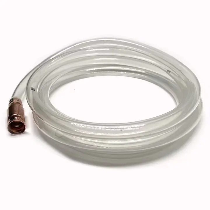 Large Oil Suction Hose Simple Flexible Fluid Siphon Pump Auto Handy Siphon Pump For water, oil, urea