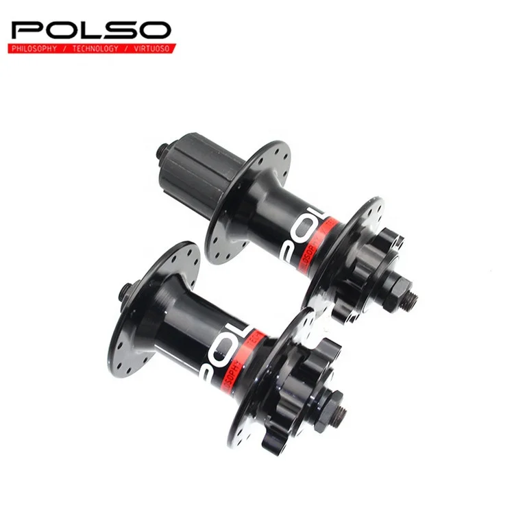 Road Bike Bicycle Hub Aluminum Front Rear Set  RF08 100mm 135mm 18 21 20 24 hole
