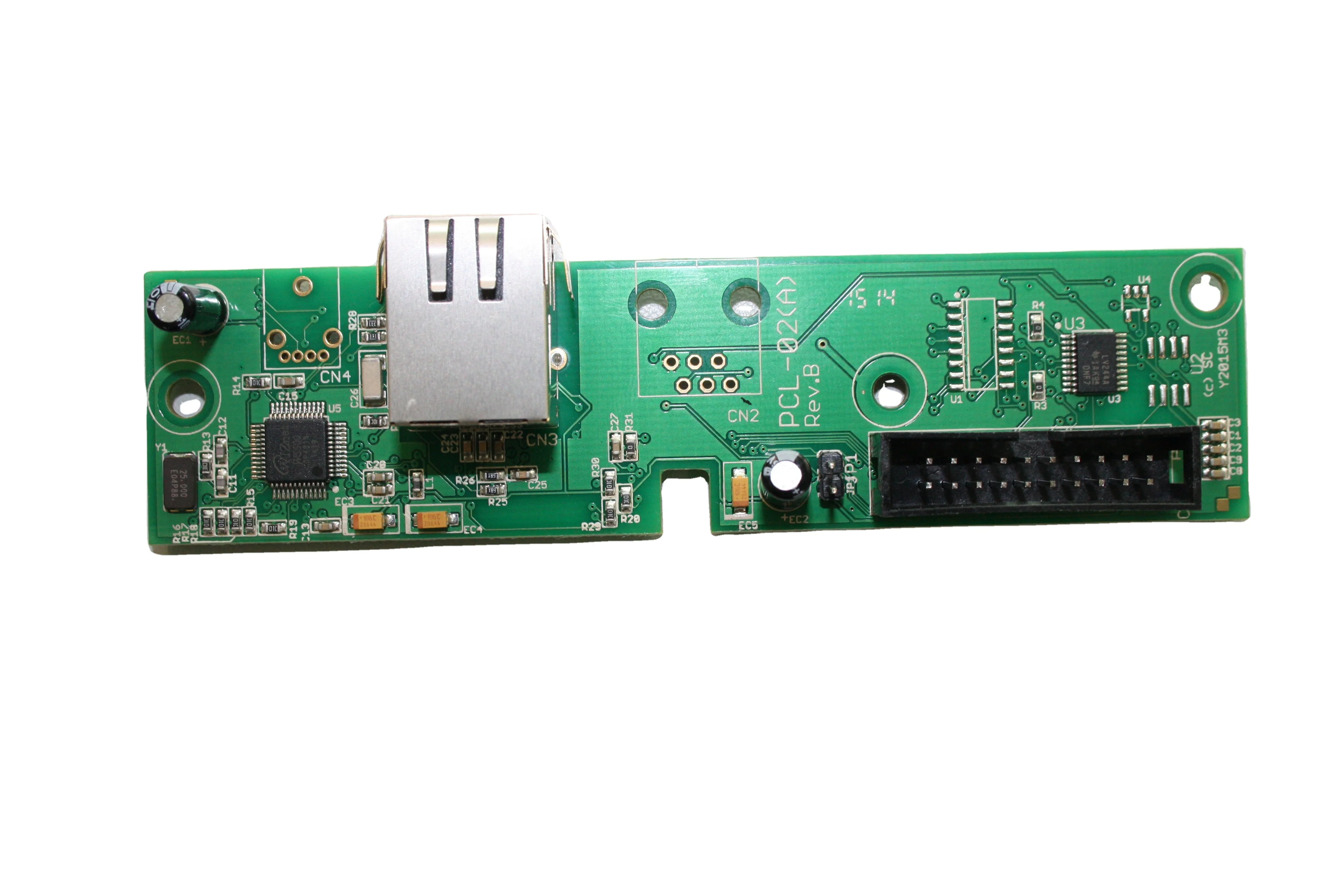 Onestop Turnkey PCBA Service Factory Mechanical Keyboard PCB Hot Swap