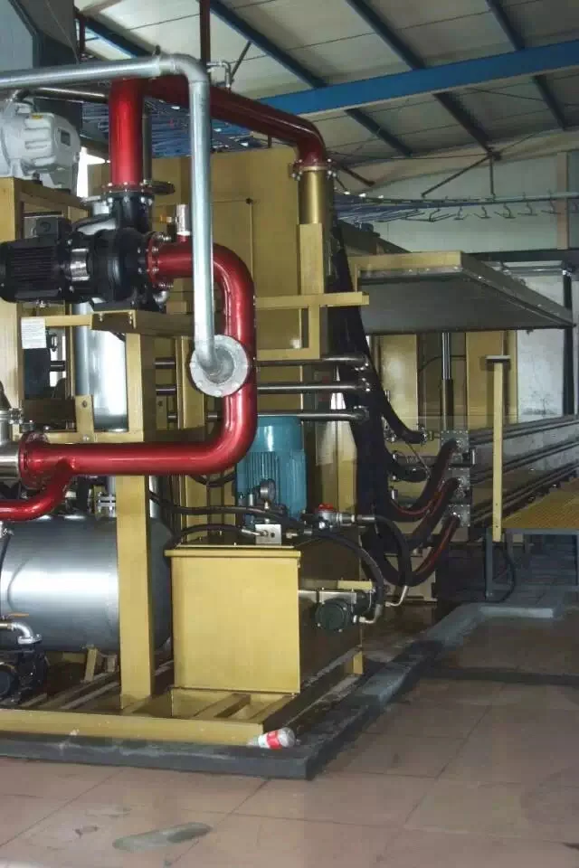 3 plates customize design leather vacuum  dryer machine for tannery