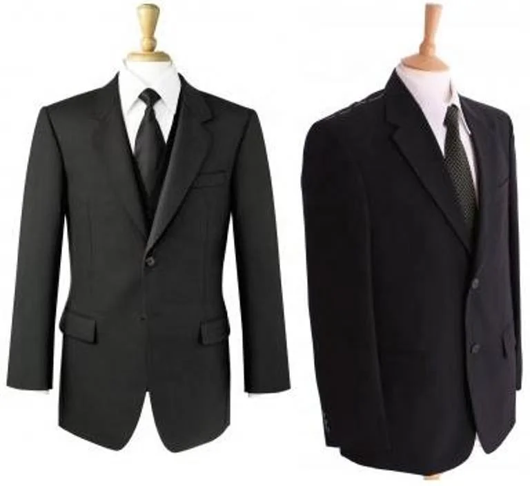 New Arrival Custom Design Slim Fit Mens Suit