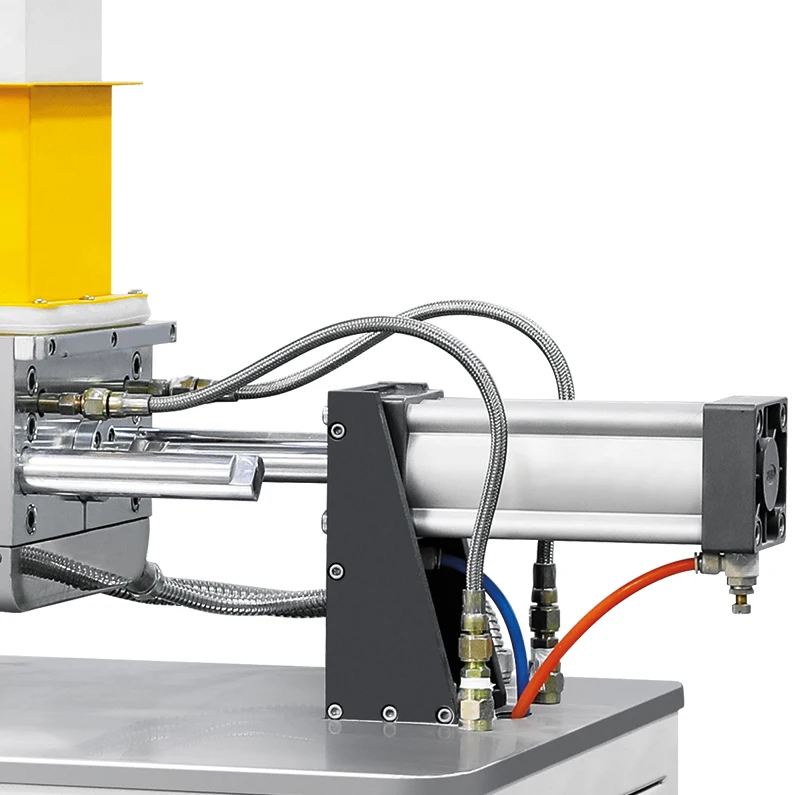 0.5L Kneader  Plastic Rubber open-close Internal Mixer  Quick-Open Type Laboratory Internal Mixer Plastic Rubber Colour mixer