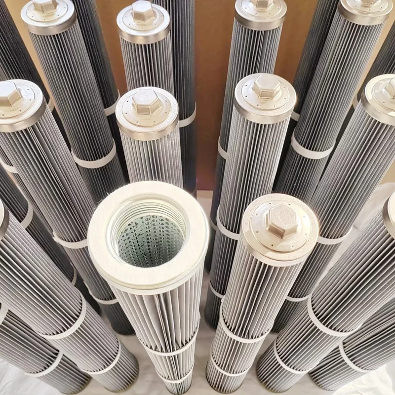 Dust Filter Element 852 904 TI 07/1-1.6 78333312 Filtration Group Dust Filter Element