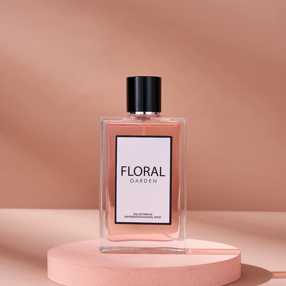 Hot Selling 100 ML Flora Fragrance Bloom Scent Perfume For Women EAU DE PARFUM