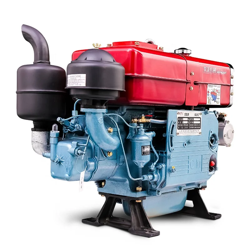 Электрические мини-панели fueroutboard 16 л.с. zs1115 20 33 дизельный двигатель
