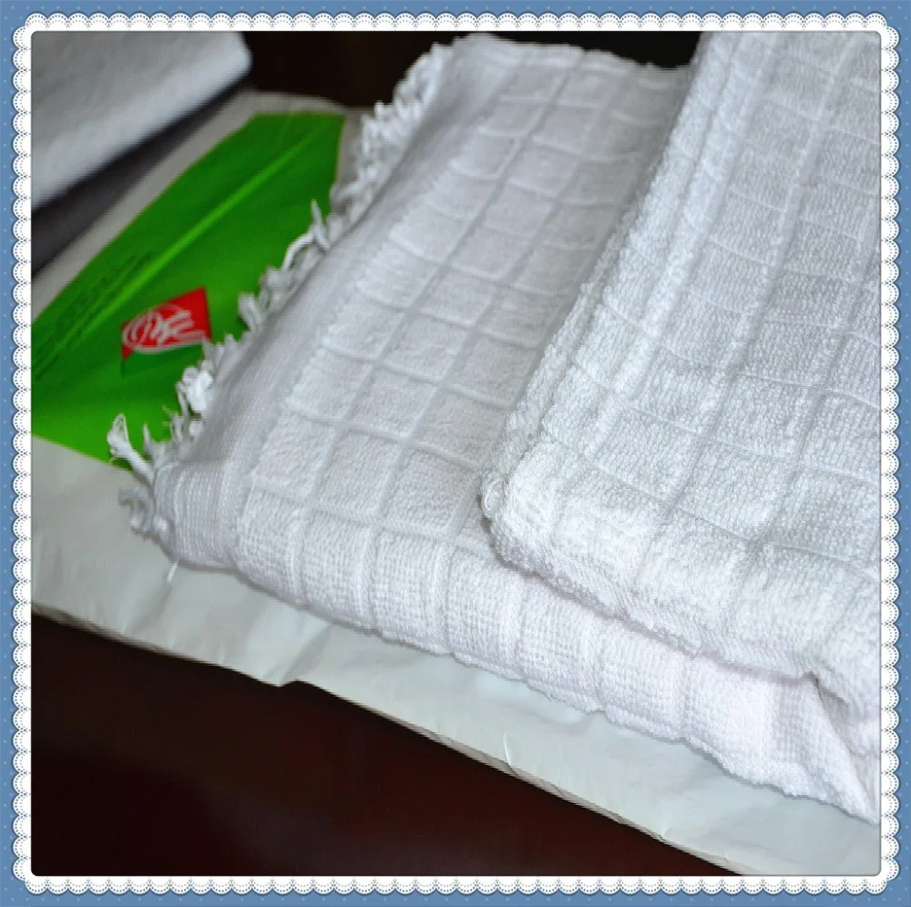 china suppliers cotton or polyester muslim towels white ihram hajj