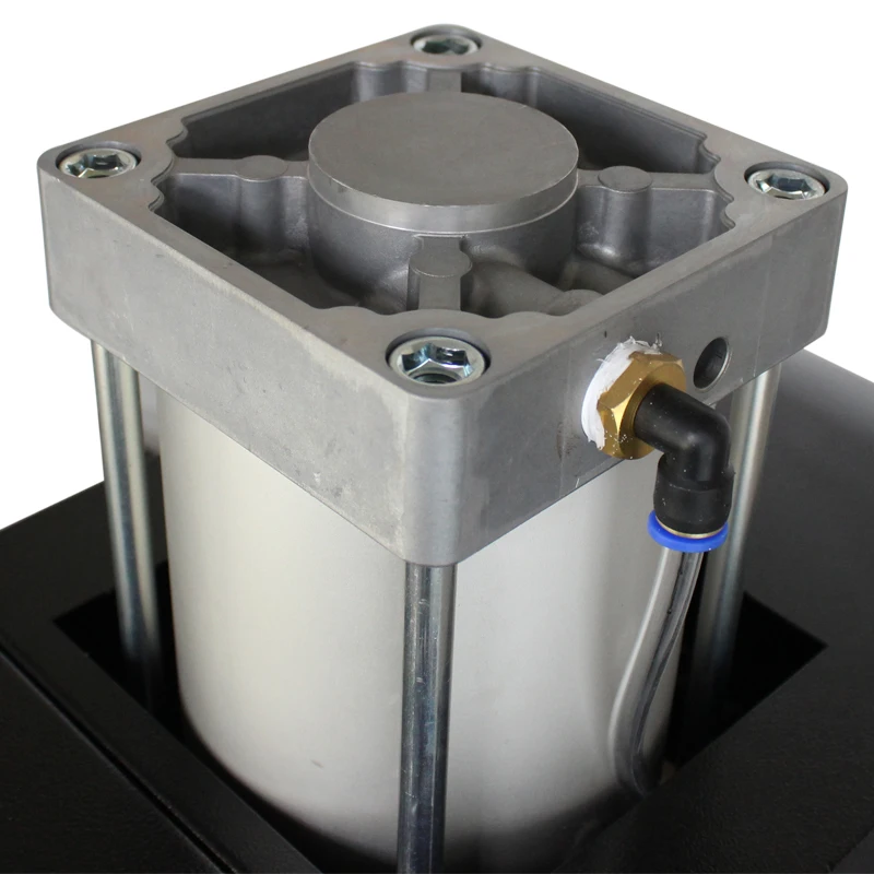 Wholesale price heat press 6x8 oil extract press 2ton 5ton 20ton 30 ton manuel heat plates diy colorking lcb1015-3