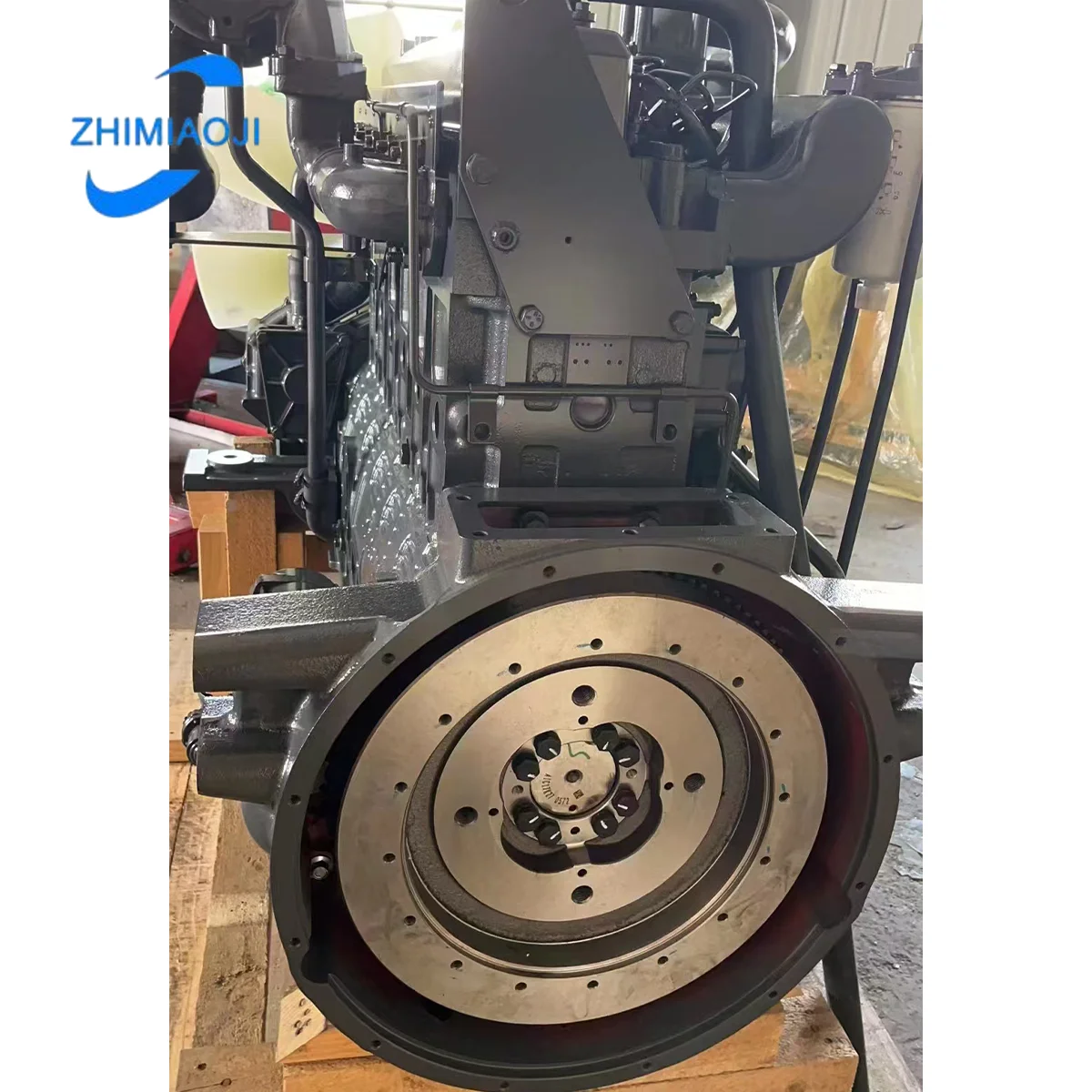 CSJHPSS De12tis Engine assembly for Daewoo Doosan  Bus Truck Excavator Parts Dl300/Dl300/Dl350/Dl400 Dl400A/Dl420/Dl420A