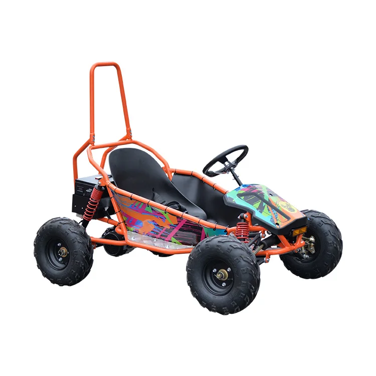 Поставщик Nicot 3-скоростной Электрический Багги Go Kart Karts для взрослых 48 В 1500 Вт