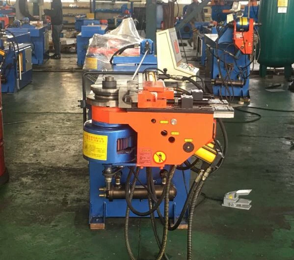 Alloy And Tube Aluminum Electric Pipe Bending Machine Pipe Bending Machine