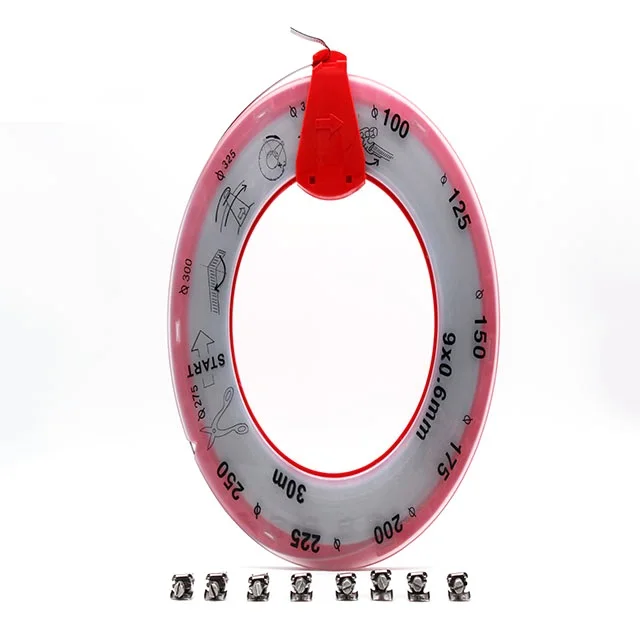 Tianjin yuda 9mm germany hose clamp perforated endless band roll hose clamp