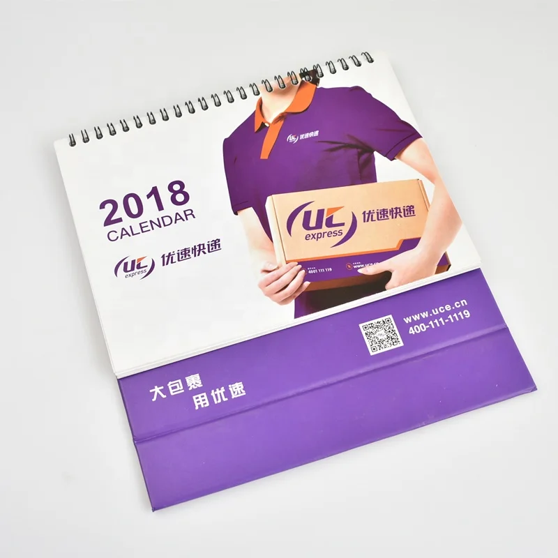 China Manufactory calendario