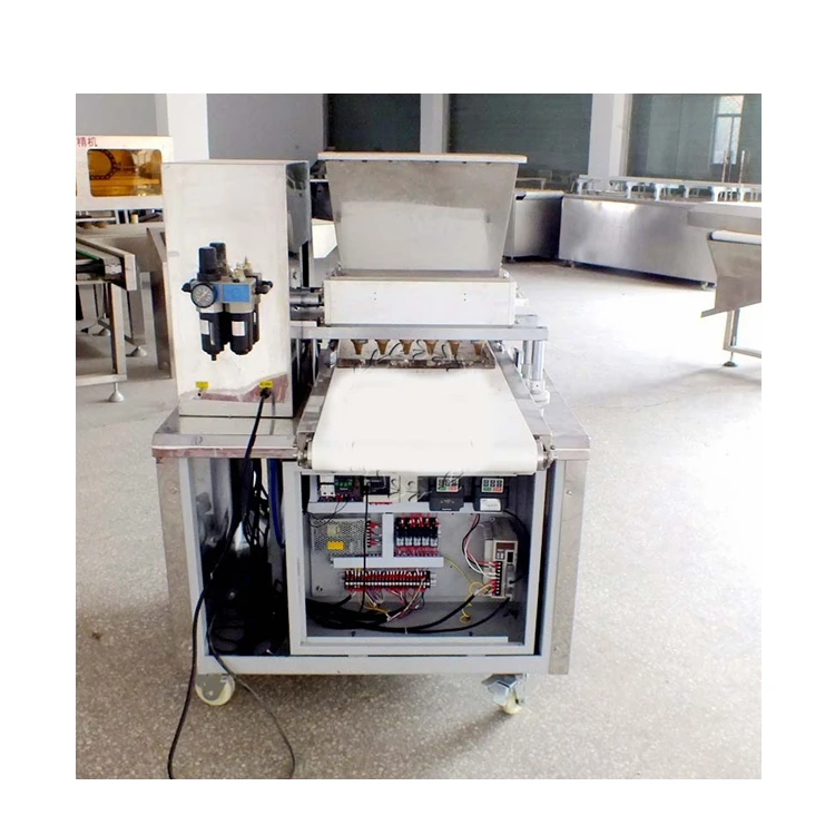 Линия по производству проволочной резки печенья орехового печенья