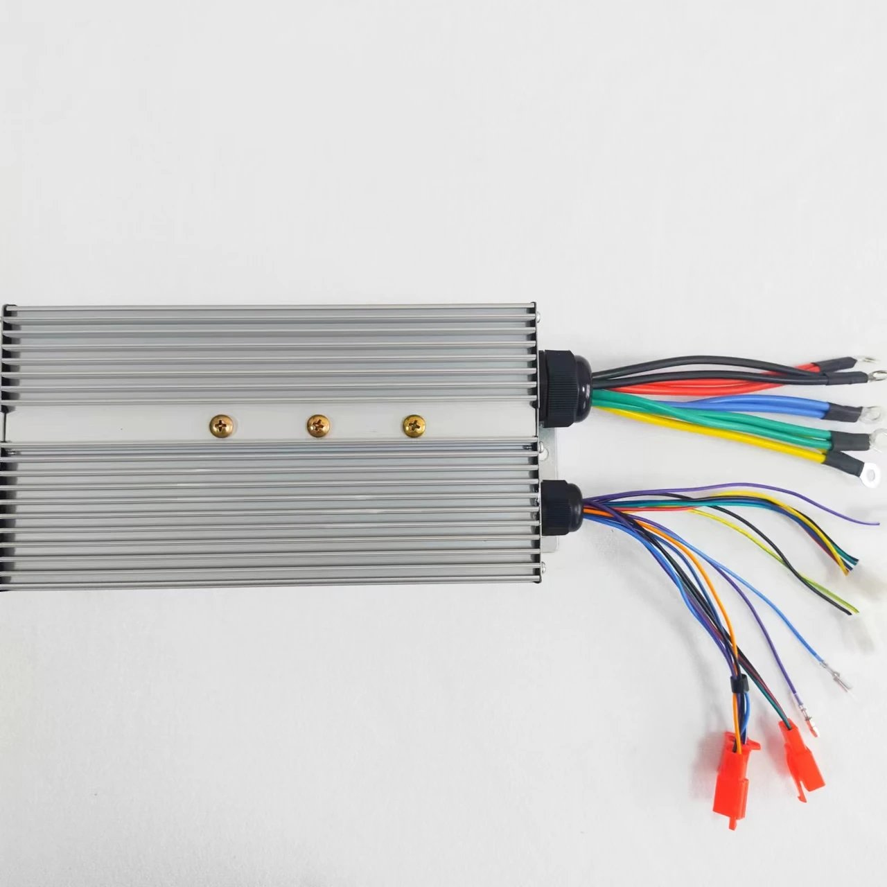factory price custom 1200W  48V/60V/72V 24tube dc brushless motor controller