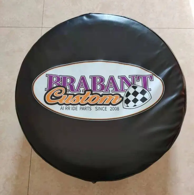 
Automotive Spare Wheel Covers for SUV Off-road Cars Spare Tire Cover RV Vehicle Spare Tyre Protector 