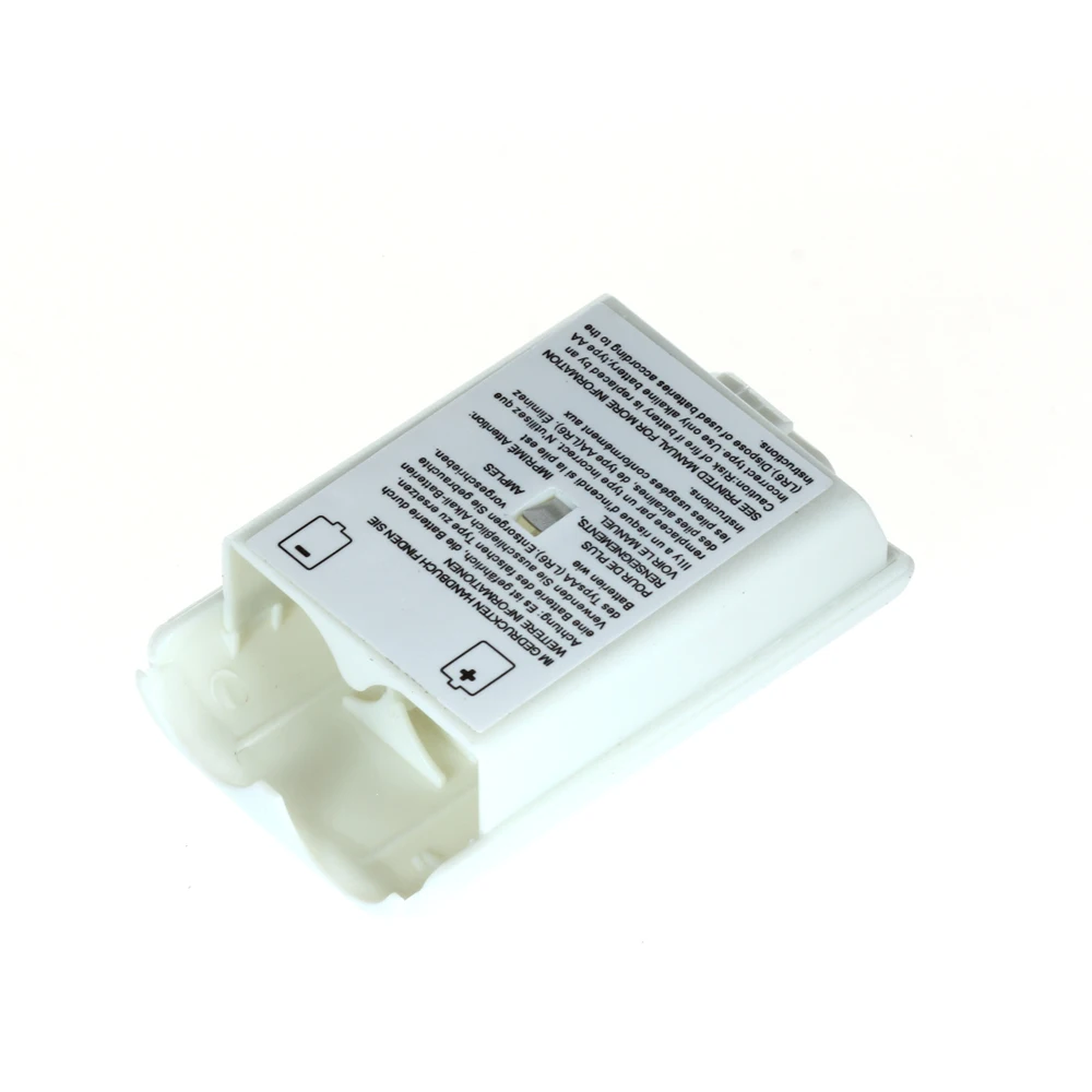 Genuine cheap wireless controller charging battery box for Xbox 360/for xbox360