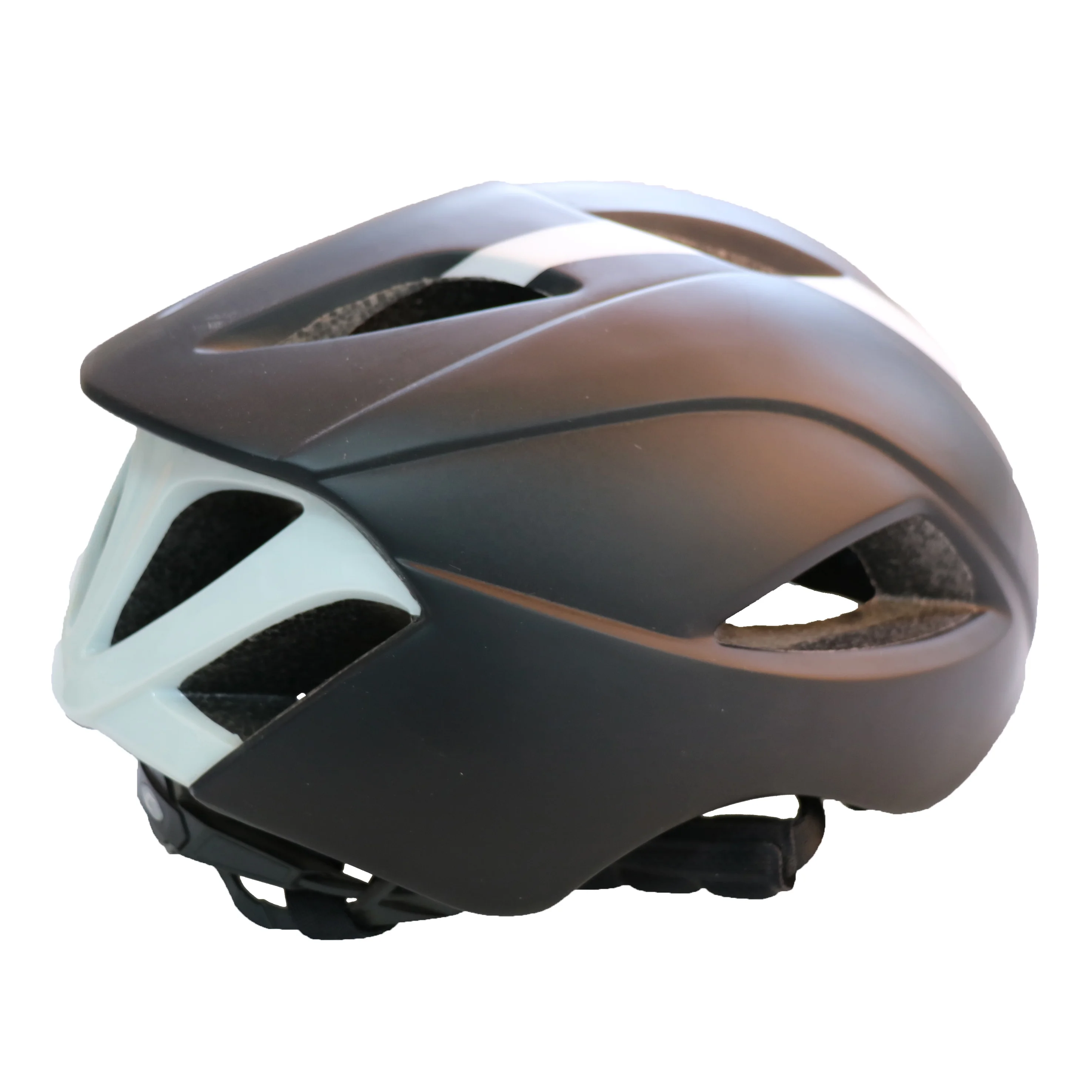 2024 Size adjustable german helmet for adult sports safety mountain riding bike bicycle helmet CE standard for road racing