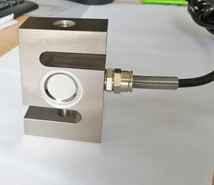 S beam load cell weight sensor force transducer for in-line applications materials test machines hoppertank weighing systems