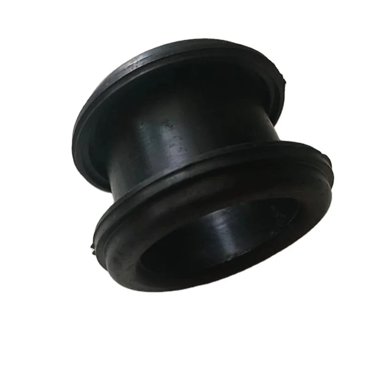 Wear Resistance Nylon Bushing Nylon Sleeve With Bearing insulation Sleeving