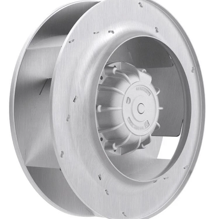 Heavy Duty 400mm CE Industrial Centrifugal Extractor Fan Double Inlet Centrifugal Fan Blower