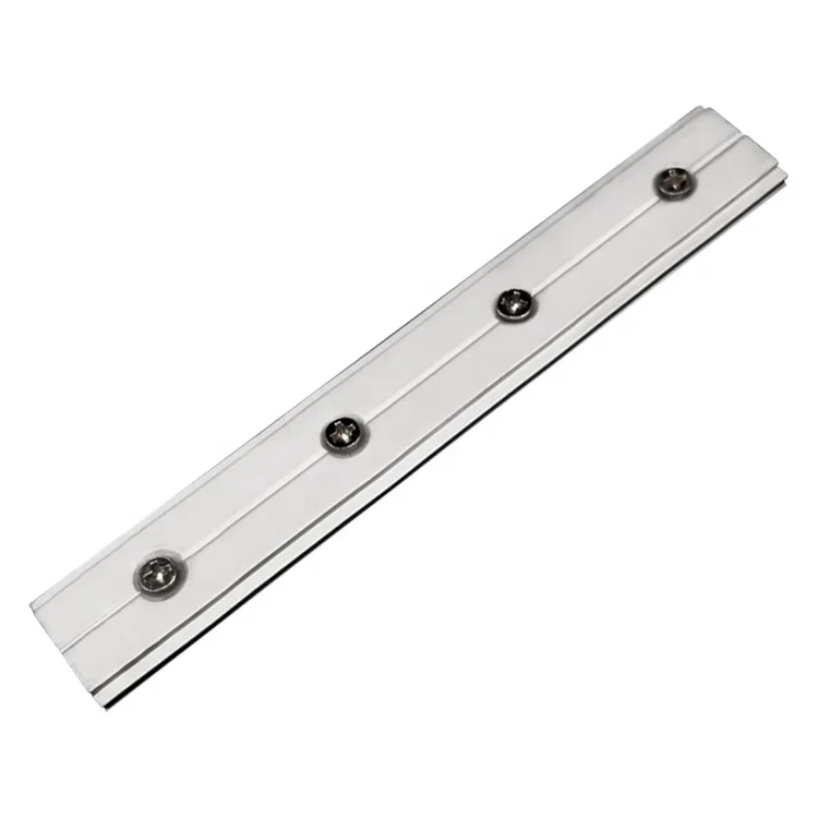 Hot selling smart home dedicated electric curtain track accessories internal connector