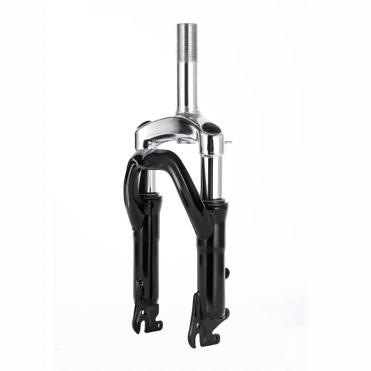 Велосипедные запчасти, лидер продаж, пневматическая подвеска, 50 дисковых тормозов, пружина спирали, передняя вилка для велосипеда, передняя вилка для электровелосипеда