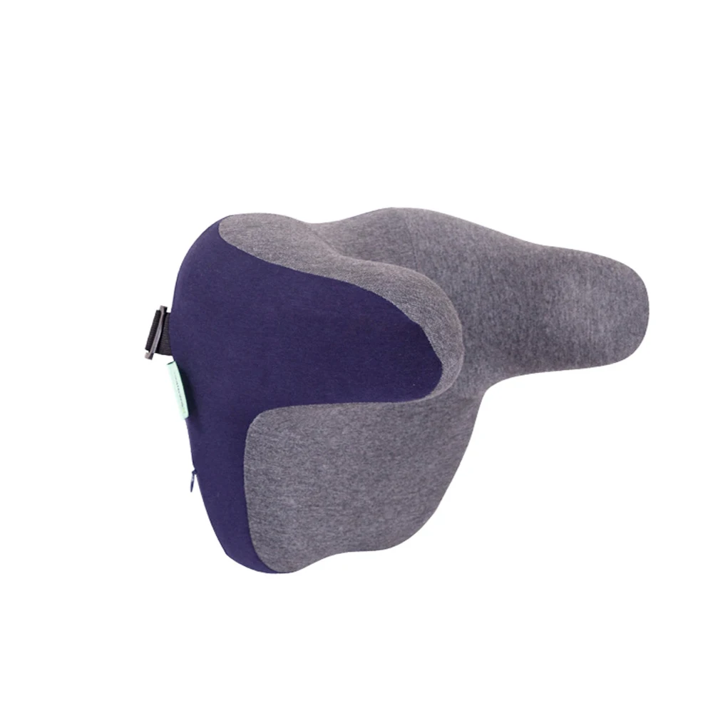 New Design Both Sides Sleeping Cushion Head Sleeping Neck Support Car Seat Headrest Car Neck Rest Pillow