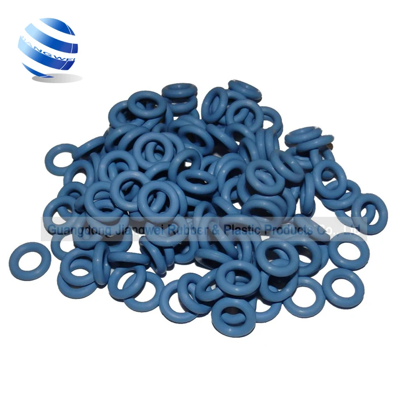 Специализированное пользовательское проводящее уплотнительное кольцо из силиконовой резины