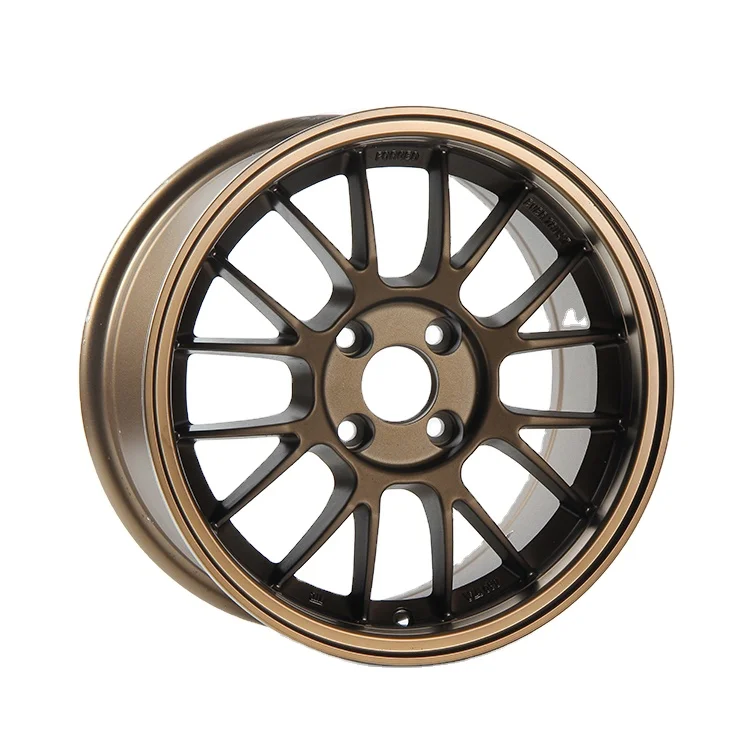 Специализированные немецкие профессиональные автомобильные диски 4X100 5X100 5X114.3, колесо из сплава