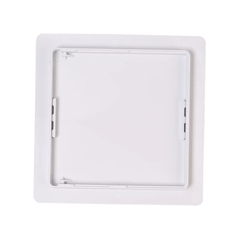 HIPS/ABS Plastic Access Panel AP7611 application to plumbing wall ceiling