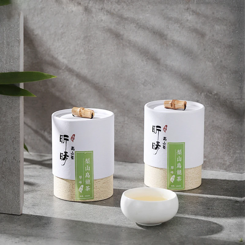 Taiwan Cuifeng Lishan  Oolong Green Tea 75g/box Fruity Ball high mountain oolong tea Handmade High Grade Quality Wholesale