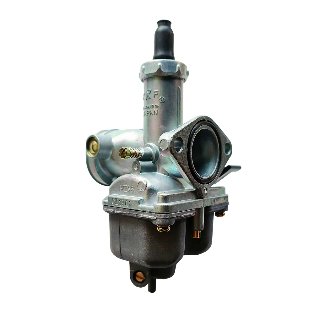 156FMI CG125 Kunfu Carburetor PZ26 Motorcycle Parts and Accessories From Growsun Motor