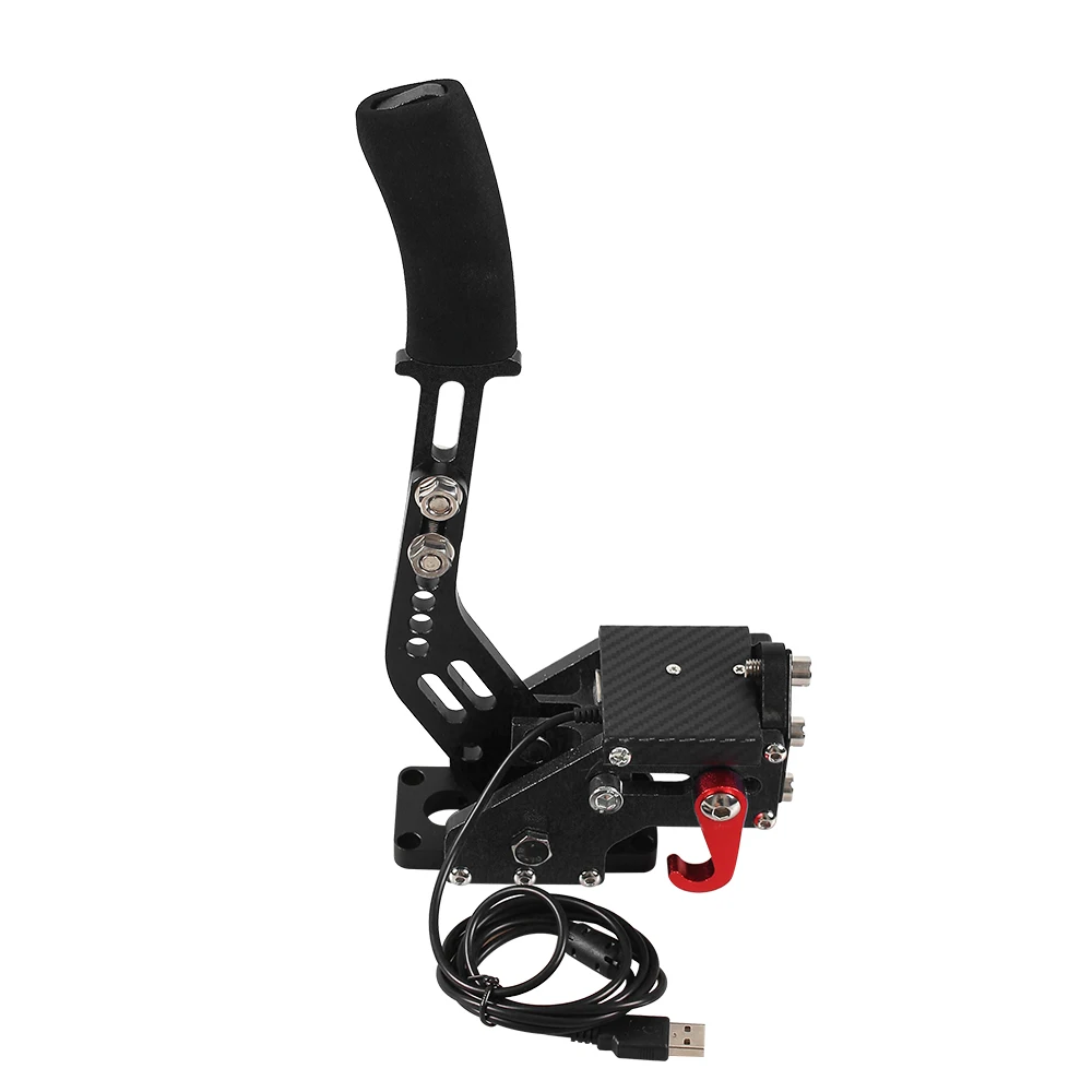 hot sale Brake System Handbrake for Logitech g29/g27/g25 PC  14bit Hall Sensor USB SIM Racing For Rally Racing Games T300 T500