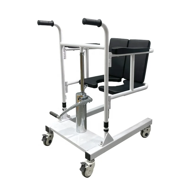 Rehabilitation Equipment Shift Machine Convenient Efficient Safe Patient Lift Wheelchair