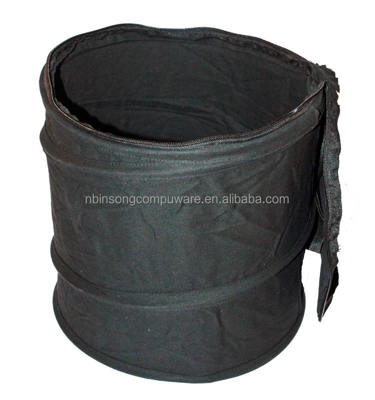 Дешевая Складная мусорная корзина для автомобиля, мусорная корзина для автомобиля