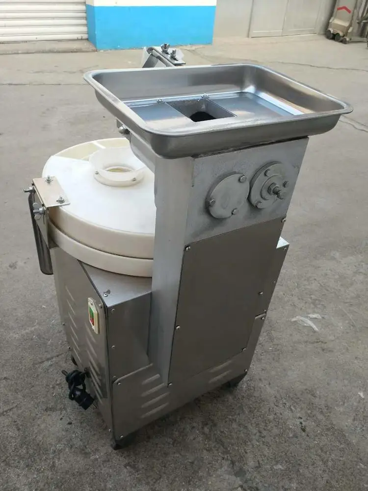 OEM Automatic Bread Dough Divider Rounder Machine Pizza Steamed Bun Cutting Equipment for Bakery