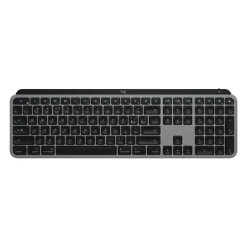 Hot Selling Wholesale Original Logitech Mx Keys For Mac Smart Office Bluetooth Backlit Rechargeable Wireless Keyboard