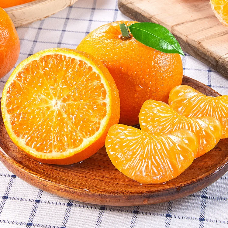 Good Quality Chinese Fresh Mandarin Oranges Lokam for Asia Market