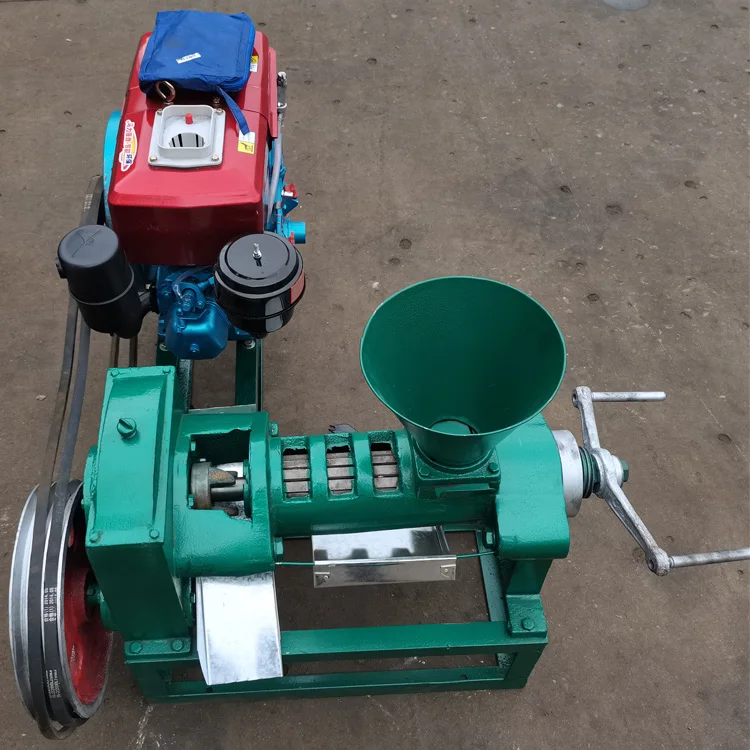 2022 factory supplier sunflower seed olive mustard cacao corn Oil squeeze machine with oil pressing line