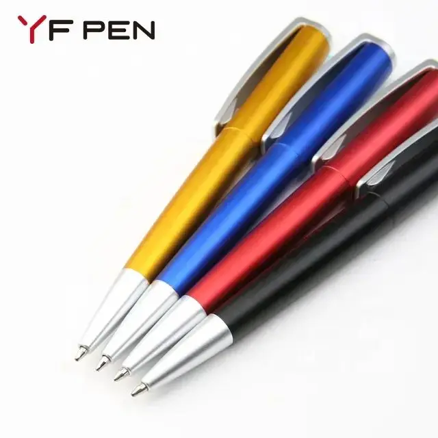 YF PEN Promotional Plastic Parker Ballpoint Pen with Custom Logo