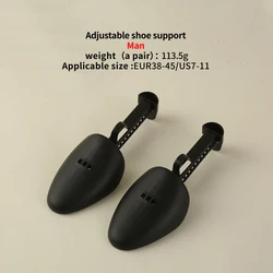 big Adjustable Size Shoe Tree Shoe Shaper support Shoe  Stretcher Holder for women and men Custom Logo and colour