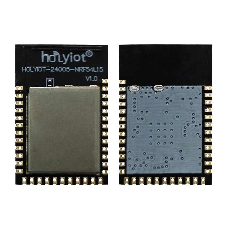 Nordic New Module Ultra-Low Power Bluetooth 5.4 Soc nRF54l15 With Multi Protocol Radio And Advanced Security Features